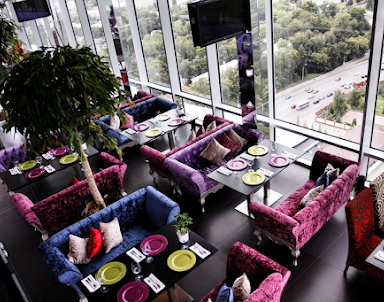  ресторан Extra Lounge