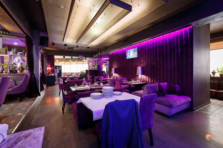 Зал №1 в «Райская трапеза Очаково-Матвеевское» фотография №4