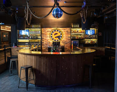  ресторан Небар