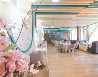  ресторан Vostok