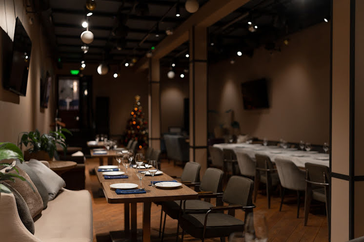 Ресторан в «LENINGRAD» фотография № 1