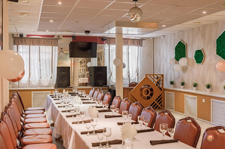 Основной зал  в «Город N» фотография №3