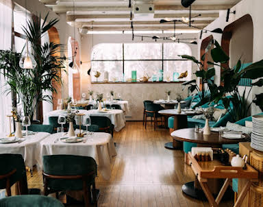  ресторан Посейдон