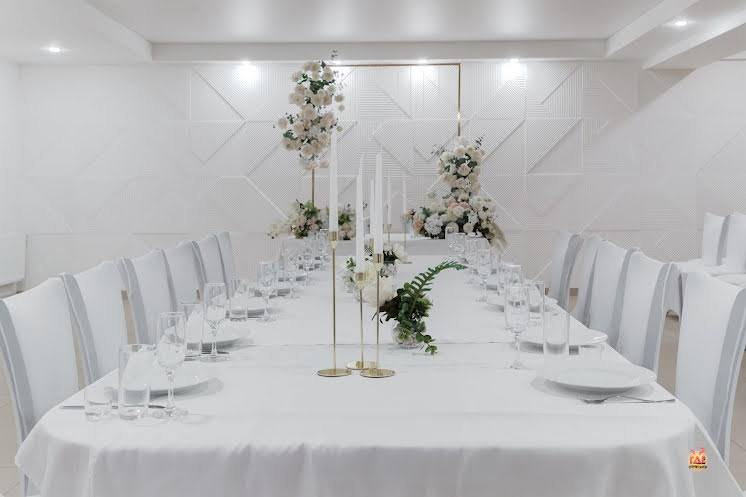 Зал "Малый" в «Маликон» фотография №5