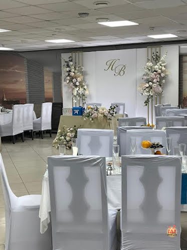 Банкетный зал  в «Гости» фотография №14