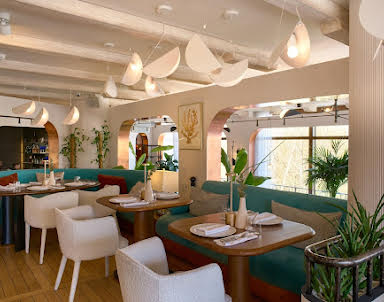  ресторан Посейдон