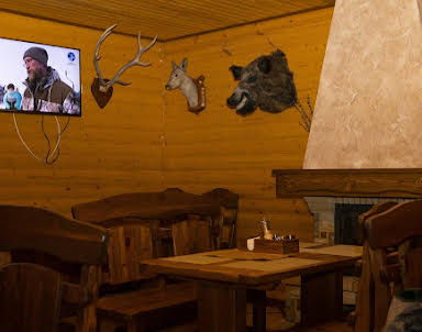  ресторан Водник