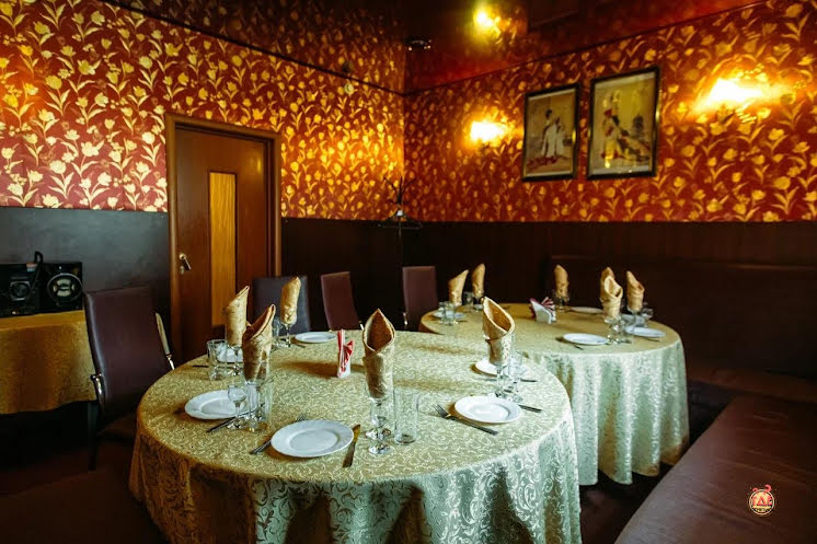 Зал «VIP» большой в «Дракон» фотография №1