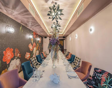 Корпоратив в Наш