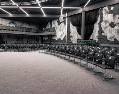 Новый год в Пересвет Арена