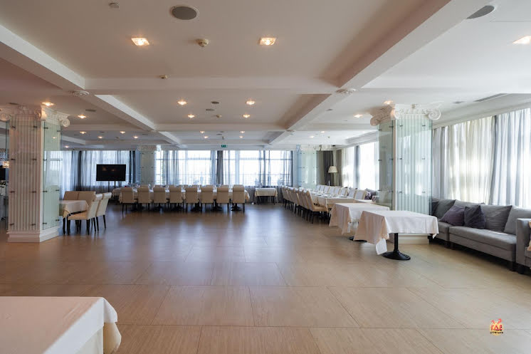 Банкетный зал в «Беллини» фотография №9