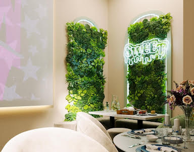  ресторан Rubin Loft на Карла Фаберже