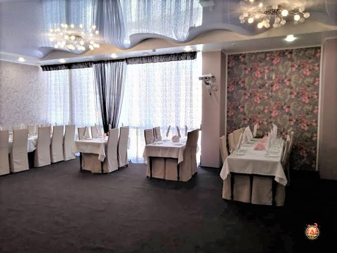 Банкетный зал в «Премьер» фотография №19