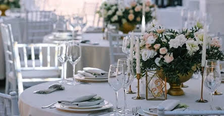 Большой зал в «Forest-hall» фотография №9