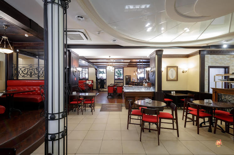 Зал на 20 человек  в «Траттория Semplice на Чаплыгина» фотография №2