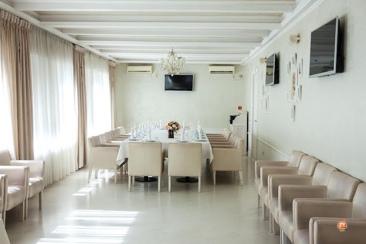 Банкетный зал в «Ашман Парк» фотография №1