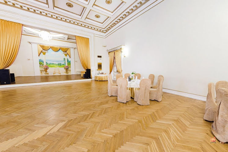 Зал «Царский» в «Дворец Торжеств» фотография №4