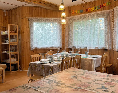  ресторан Семейная фазенда