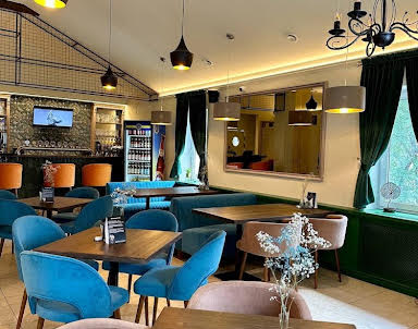  ресторан Брассерия 0’33