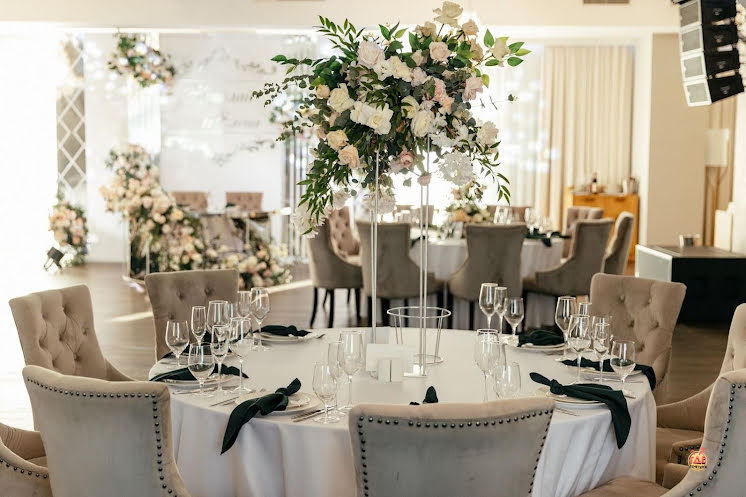 Grand зал в «Юдино Парк» фотография №1