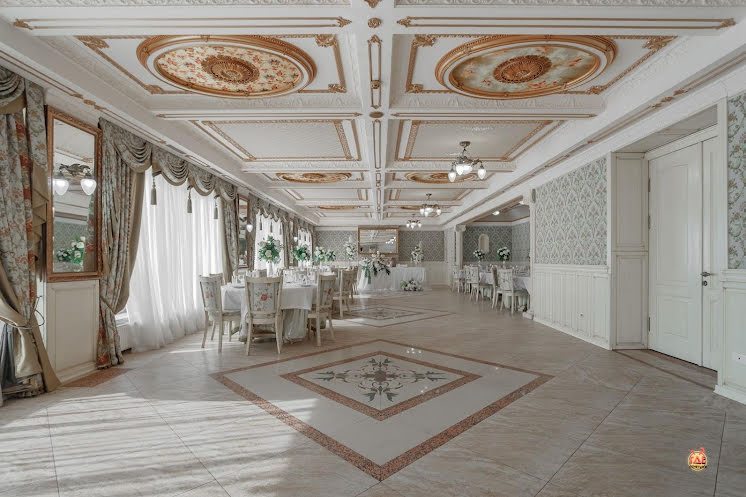 Зал "Торжественный" в «Бульвар» фотография №15