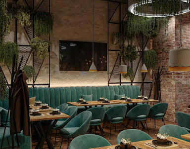  ресторан Liman на Владимирском