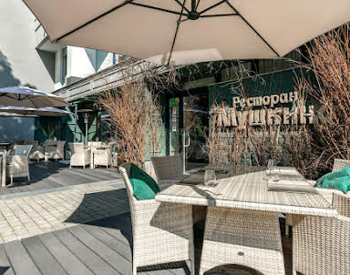  ресторан Мушкино