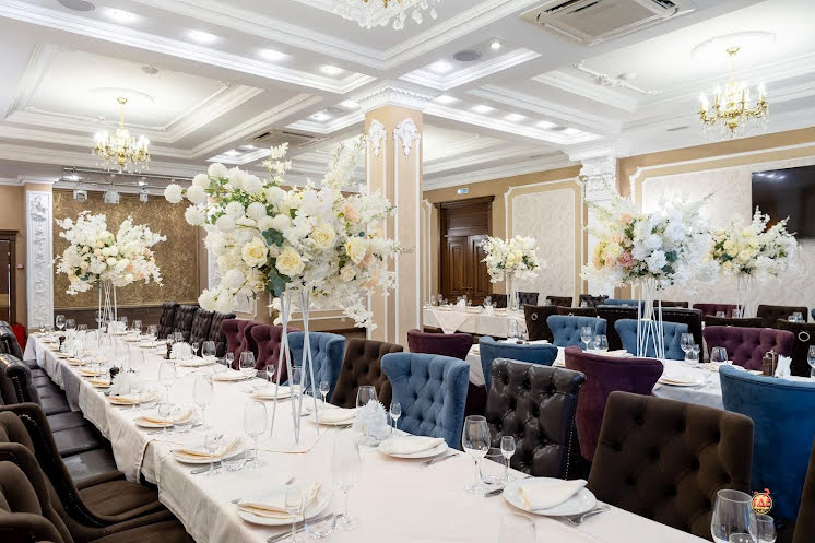 Зал "Maestro" в «Bellagio» фотография №4