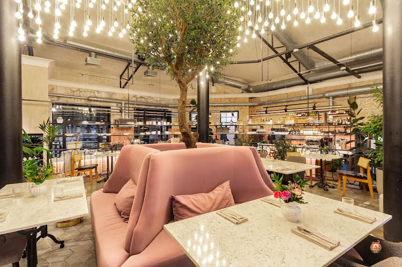 BONA Петергоф фотография №6