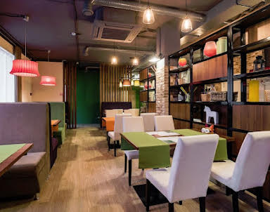  ресторан Tessa&Bigly