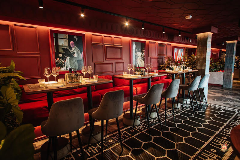 Mixtura bar фотография №18