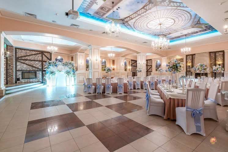 Основной зал в «Эллеон» фотография №4