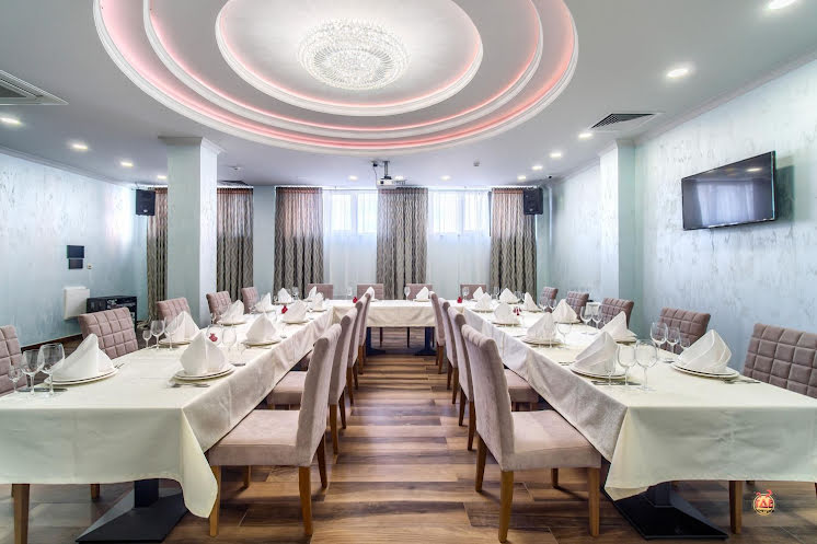 Зал «Сапфир» в «GRANAT» фотография №3