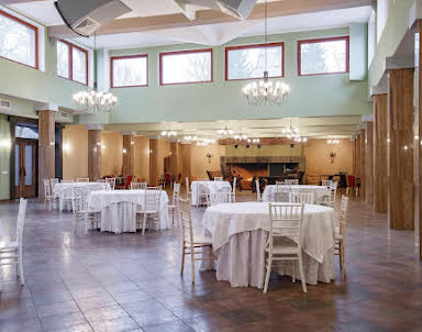  ресторан Таёжные Дачи