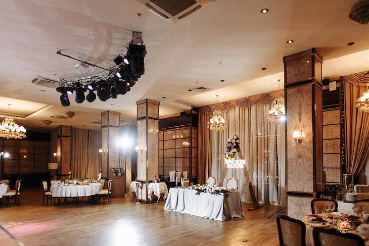 Зал «Легран» в «Royal Hotel Spa & Wellness» фотография №3