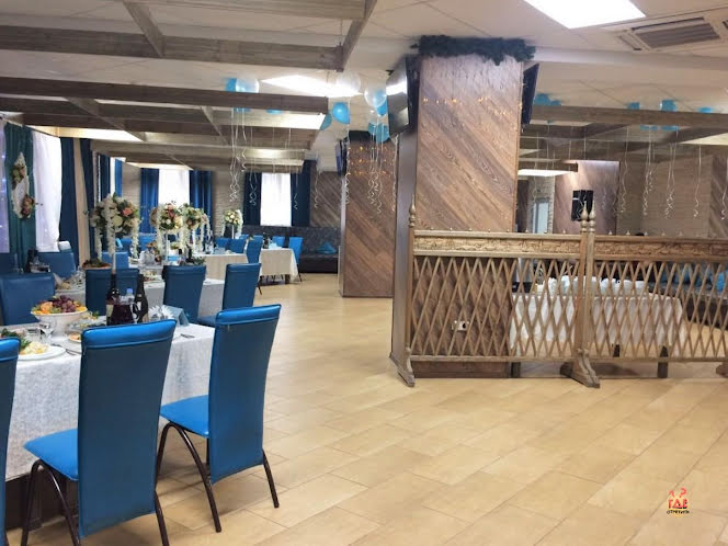 Зал на 80 человек в «Гагарин» фотография №7