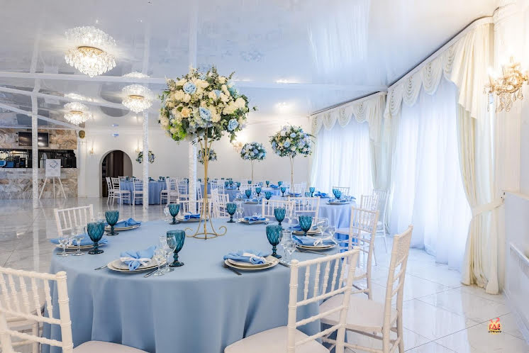 Большой зал в «БониМариЯ» фотография №15