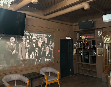  ресторан First