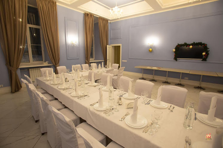 Малый зал в «Консул» фотография №11