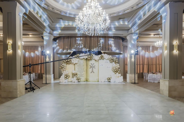 Основной зал  в «PALLADIO HALL» фотография №6