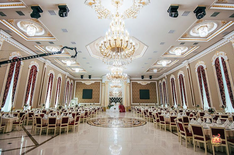 Зал «Красный» в «Opera Palace» фотография №2