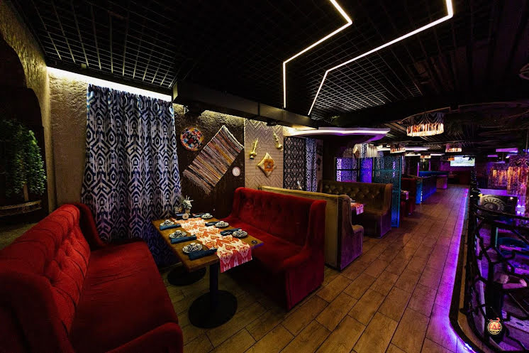 Главный зал в «Бен Эмир» фотография №2