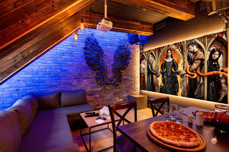 Залы до 7 человек в «Moodmakers» фотография №8