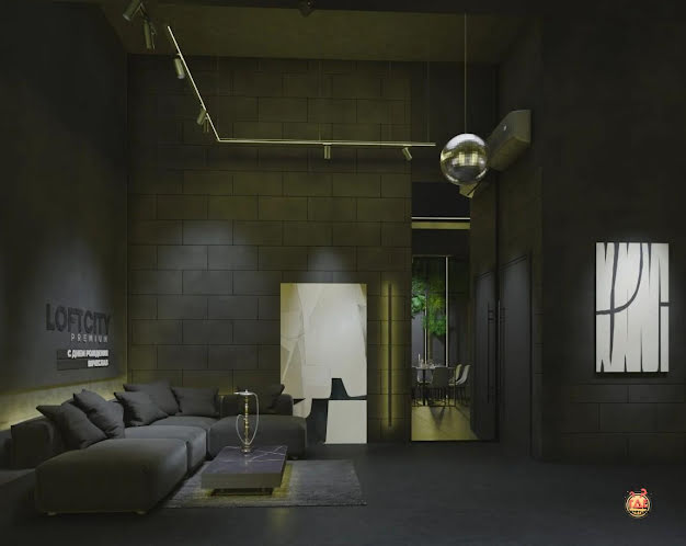 Лофт «Forest» в «В69» фотография №2