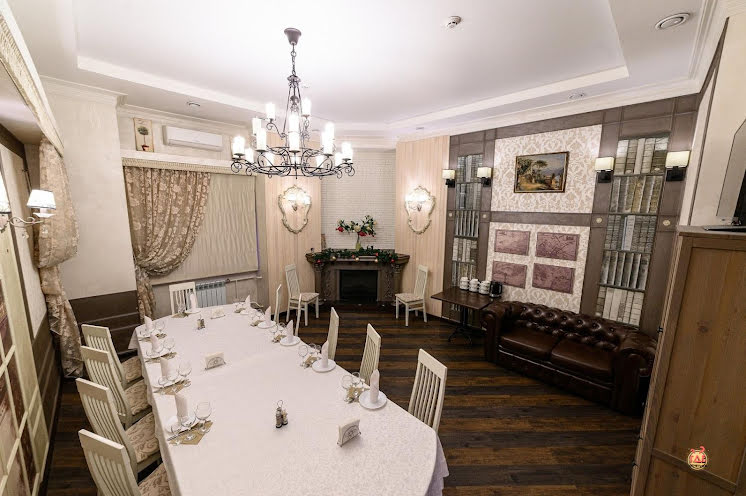 Малый зал в «Ионесси» фотография №7