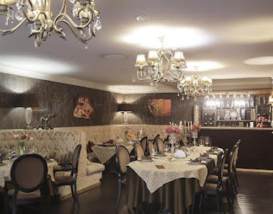  ресторан Инконтро