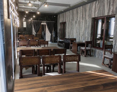  ресторан Аист