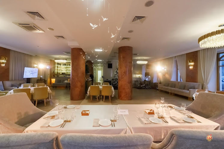 Банкетный зал в «Север» фотография №17