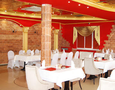 Свадьба в Ветерок