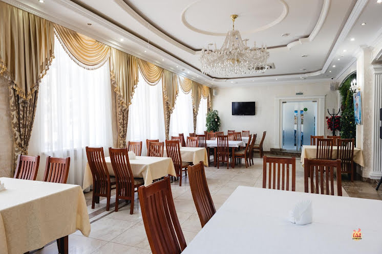 Основной зал в «Райские Сады» фотография №14